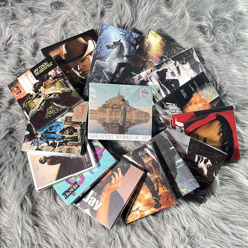 周杰伦新专辑歌曲全集正版