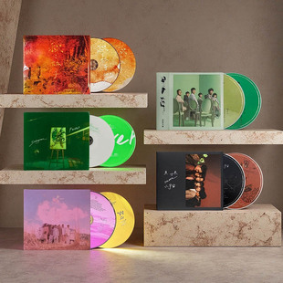 春日光 唱片台版 夏狂热 CD歌词本官方正版 秋故事 苏打绿同名专辑