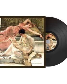 原装正版 TAS 2019 绝对的声音 180G LP黑胶唱片 12寸33转