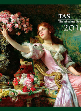 原装正版 绝对的声音 TAS 2016 180gm LP黑胶唱片 留声机专用碟片