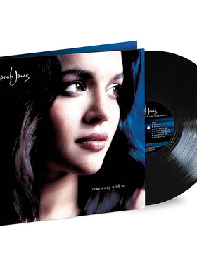诺拉琼斯 Norah Jones Come Away With Me LP黑胶唱片 爵士音乐