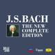 巴赫作品大全集 进口 222CD BACH333周年纪念 原版 4798000 DVD