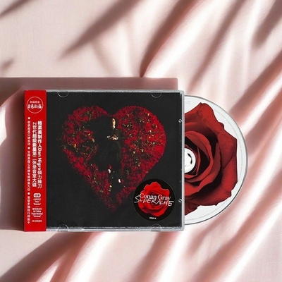 正版 Conan Gray柯南·格雷 青春剧痛 摇滚唱片 CD+折叠海报+小卡