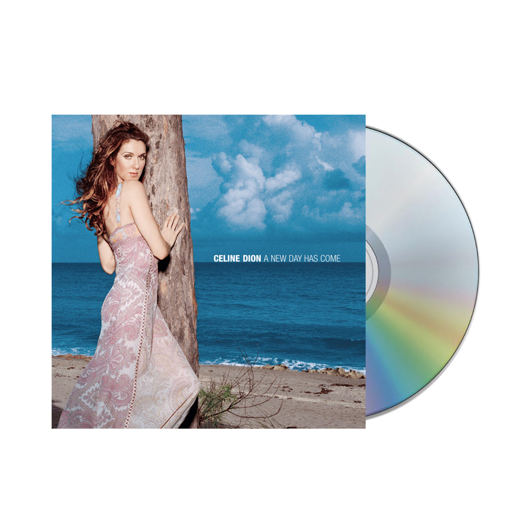 欧版 席琳迪翁 CELINE DION A New Day Has Come 专辑CD 原装正版