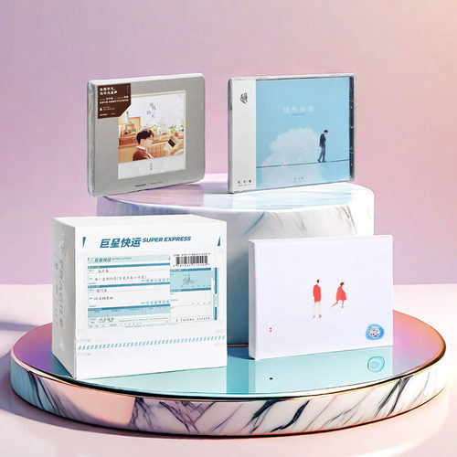 正版 毛不易专辑 平凡的一天/小王/幼鸟指南 黑胶唱片 歌词本周边