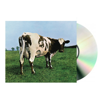 平克弗洛伊德 PINK FLOYD Atom Heart Mother CD专辑唱片原装正版