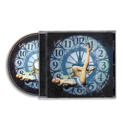欧版 林冰 Laufey A Matter of Time 专辑CD 原装正版唱片