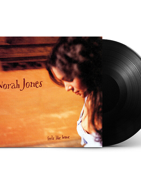 欧版 诺拉琼斯专辑 Norah Jones Feels Like Home 黑胶唱片碟片