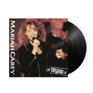 牛姐专辑 玛丽亚凯莉 MARIAH CAREY MTV 黑胶唱片LP 留声机碟片