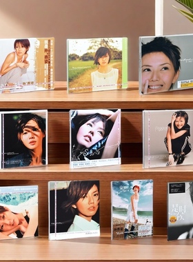 孙燕姿专辑stefanie/the moment歌词本黑胶唱片生日礼物官方周边