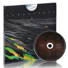 正版唱片 郭顶专辑 飞行器的执行周期 CD+歌词本画册 水星记