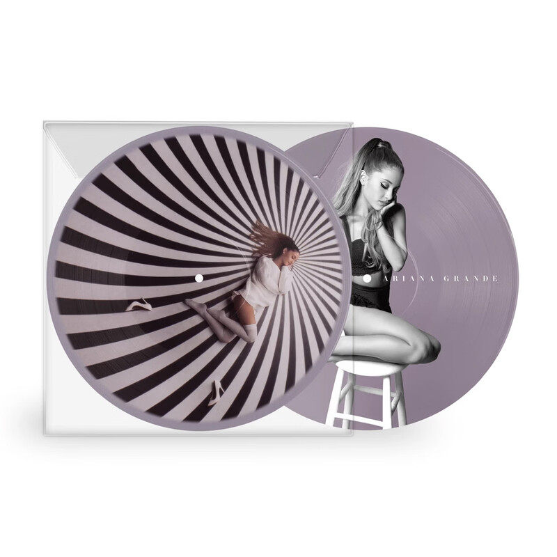 原版 A妹专辑 Ariana Grande My Everything 黑胶唱片 12寸画胶