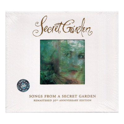 原装正版 神秘园之歌 Songs From A Secret Garden CD 古典轻音乐