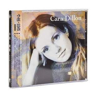 Dillon 同名专辑 爱尔兰经典 正版 Cara 民谣 歌词本 卡拉迪伦
