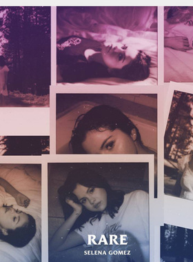 正版唱片 赛琳娜戈麦斯 Selena Gomez Rare CD+歌词本 豪华版
