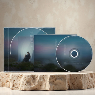 官方正版 冒险精神 毛不易新专辑 歌词本 唱片