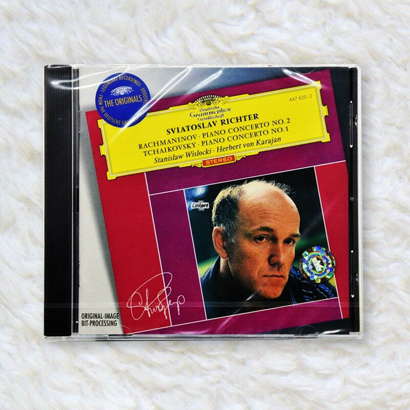 原装正版 进口CD