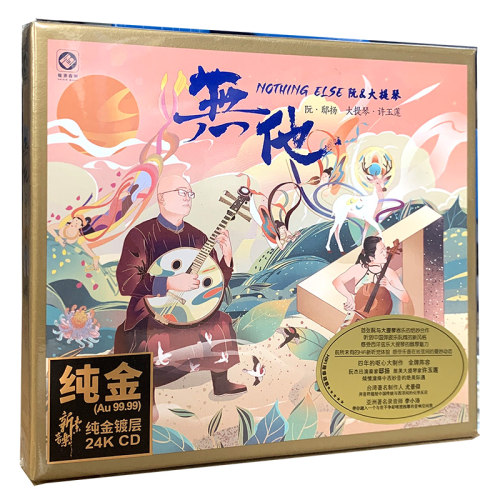 纯音乐演奏 龙源唱片官方正版