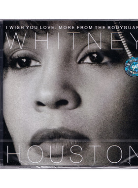 正版 惠特妮休斯顿 Whitney Houston 保镖 25周年纪念精选集 CD