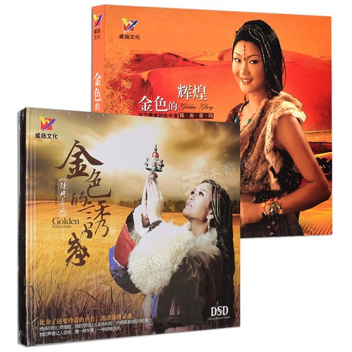 正版唱片 2张专辑合集