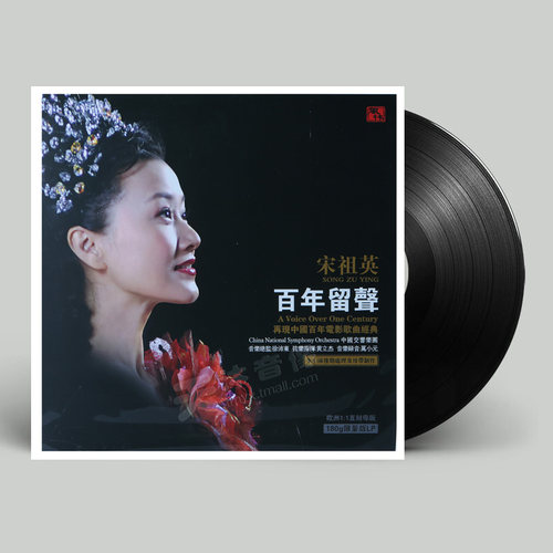 12寸 33转 留声机唱片