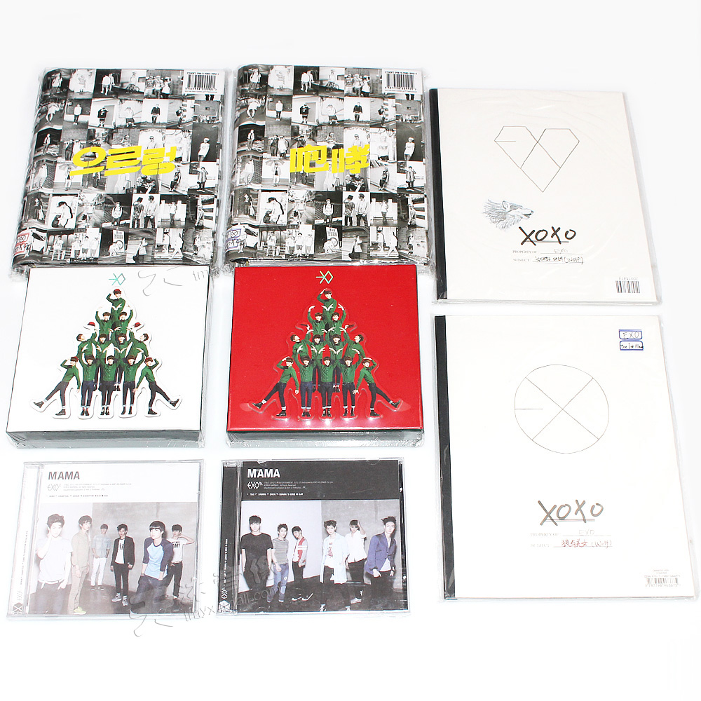 Exo 时尚女装 休闲男装 天天特价 9块9包邮 悠美时尚 特卖场