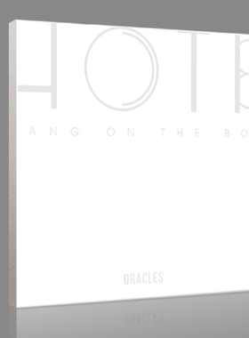 摩登天空 挂在盒子上乐队 ORACLES 神谕 cd专辑 正版唱片