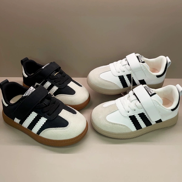 芭杜乐badule经典板鞋轻便防滑男女学生德训鞋韩版休闲春秋季童鞋