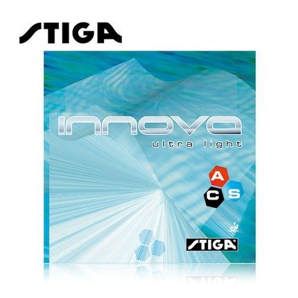 乒乓生活STIGA斯帝卡超轻一诺王胶斯蒂卡乒乓球涩性专业日本海绵