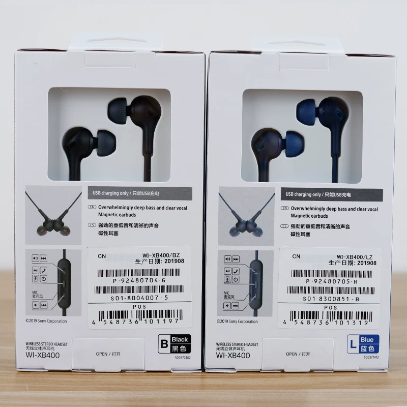 Bass Bluetooth Sony вкладыш наушники