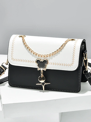 Сумка через плечо, модная универсальная сумка на одно плечо, коллекция 2021, в корейском стиле