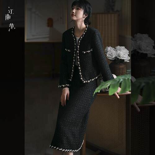 江南范新中式国风汉服上衣