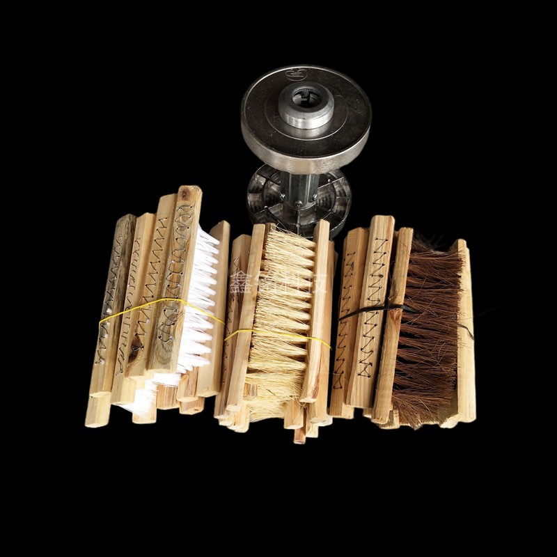 砂布轮毛刷铝轮砂带轮鑫铭