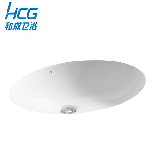 HCG和成 嵌入式台下盆L337/L7003/L4011/L347/L634/L4010洗手脸盆