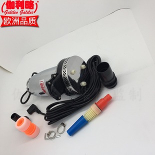 车载洗车48v无刷v增氧伏抽5v电瓶60伏1224v小型水潜直流泵