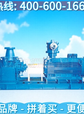 连成水泵SLDB系列重工位石油化工流程泵 上海连成销售部