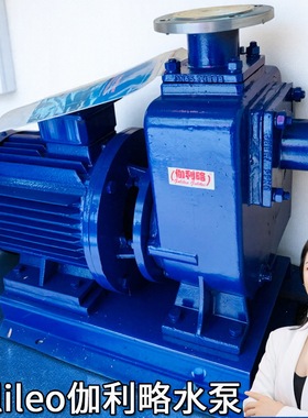 自吸沙泵宿州自吸泵自吸型清水离心泵汕尾自吸泵4kw自吸泵clz泵
