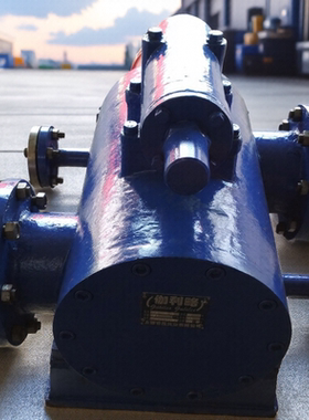 imo三螺杆泵rcb沥青保温泵4-463g螺杆泵