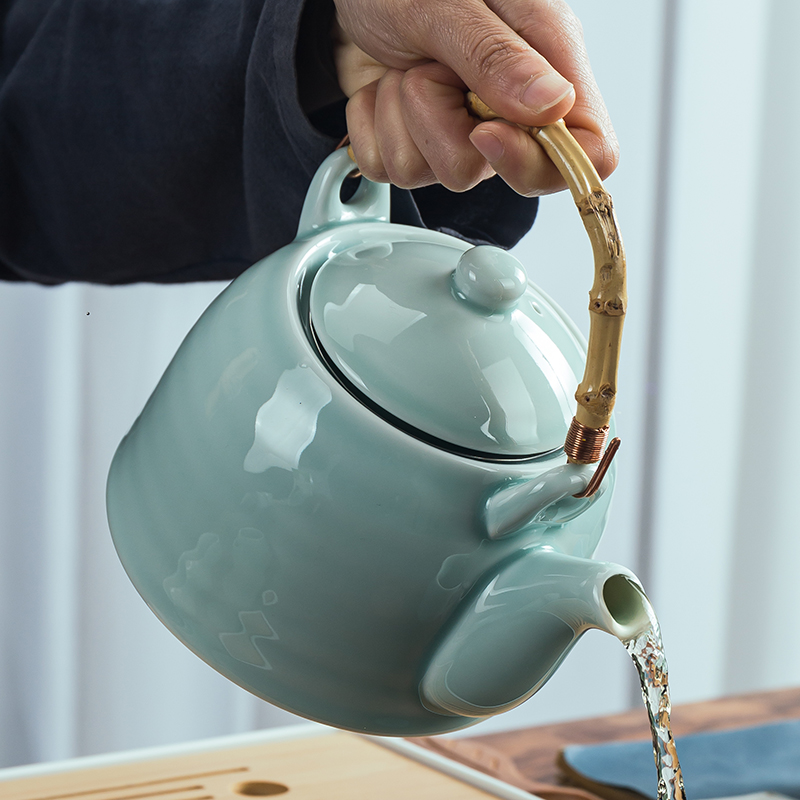 千禹兴复古陶瓷大容量青瓷