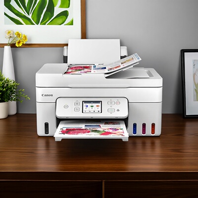 佳能g4881彩色喷墨双面打印机