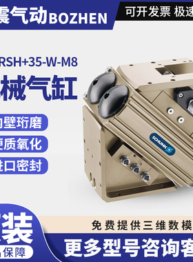 德国SCHUNK雄克RSH/RSH+35-W-M8/货号359271 气缸现货