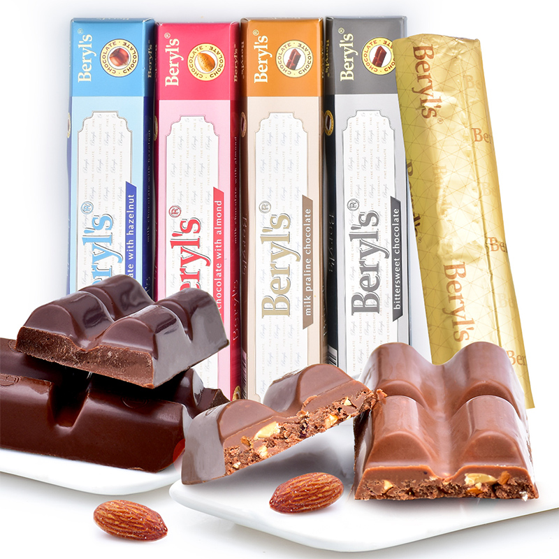 馬來西亞beryls磚塊巧克力能量