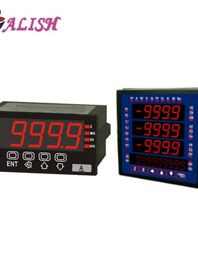 ALISH艾立新电流电压表GA4-AA8-A-R1、GA4-AA8-O-R2