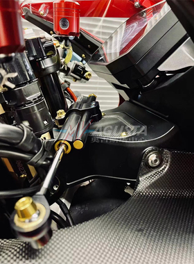 MV AGUSTA奥古斯塔Superveloce 800钛尺防甩头OHLINS方向阻尼