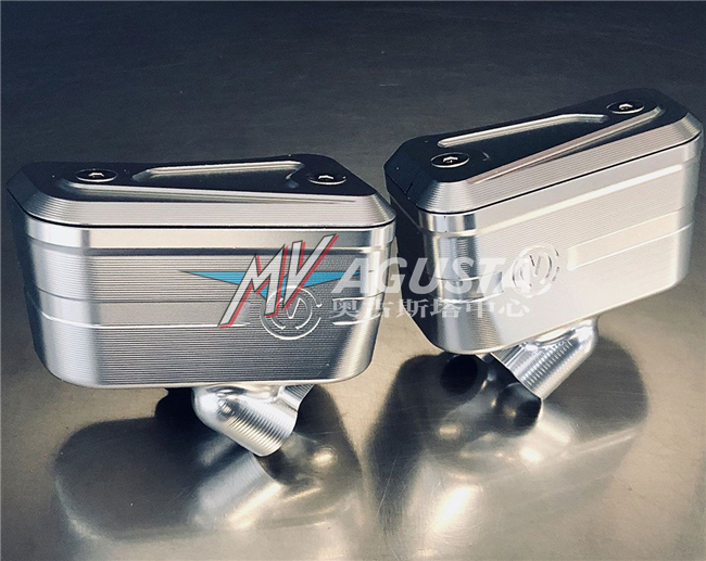 MOTOCORSE一体刹车油壶离合油壶BREMBO RCS CC/CNC/GP上泵一体壶