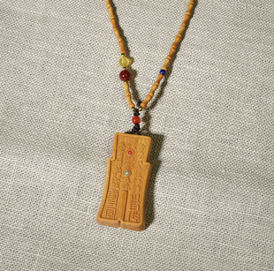 妙音圆满四季平安小挂饰 手工工艺国风复古民族风简约女士