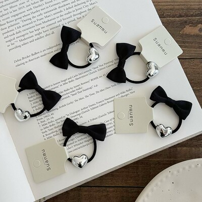 甜美公主小发圈不伤发简约气质