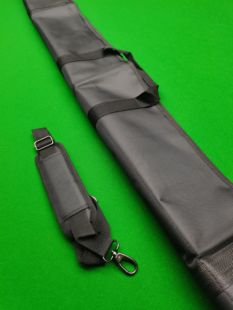 一体通杆杆盒外包,两槽三槽通用外包,台球杆盒保护包,台球用品