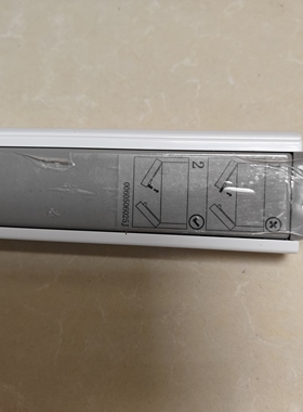 海尔冰箱BCD-551WLCTDM4WKU1翻转梁双开门竖梁立柱冰箱立梁总成