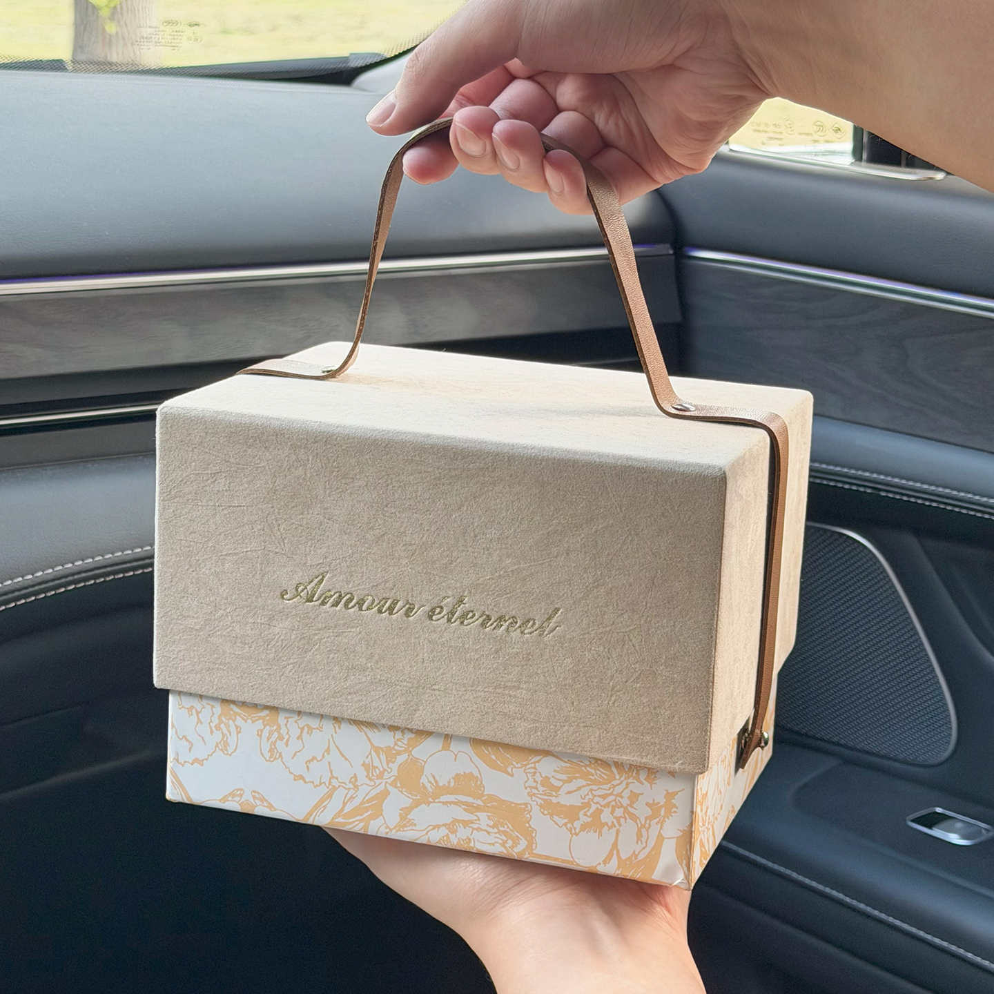 欧舒丹香薰礼盒山茶花生日礼物女